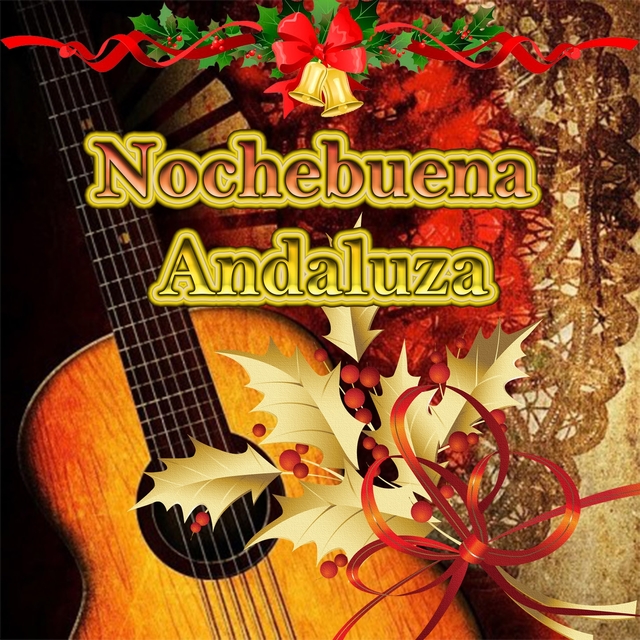 Couverture de Nochebuena Andaluza