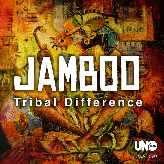 Couverture de Jamboo