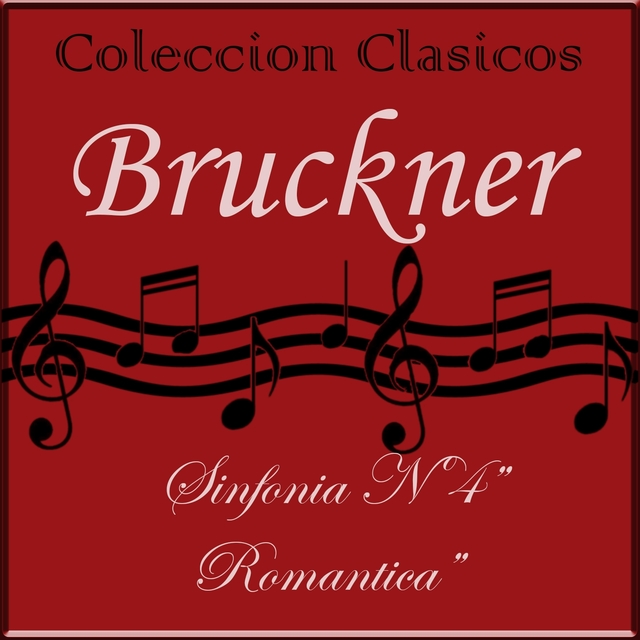 Couverture de Coleccion Clasicos: Bruckner