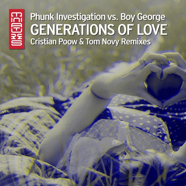 Couverture de Generations of Love