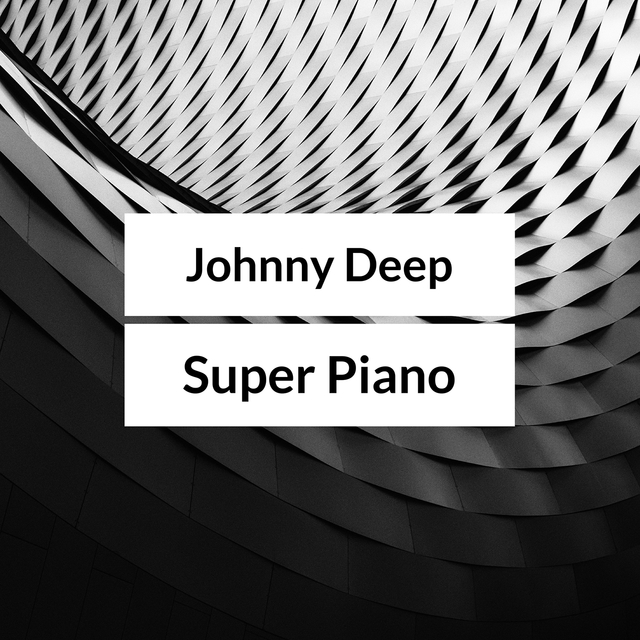 Couverture de Super piano