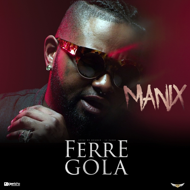 Couverture de Manix