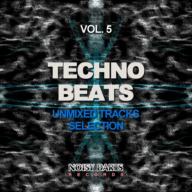 Couverture de Techno Beats, Vol. 5