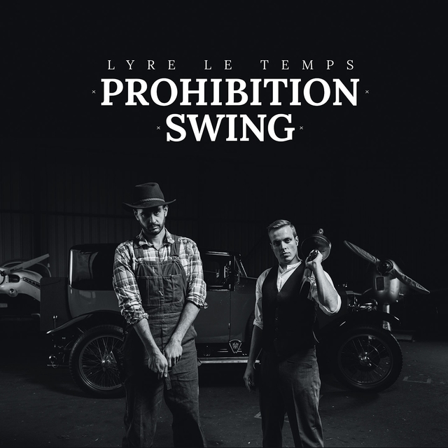 Couverture de Prohibition Swing