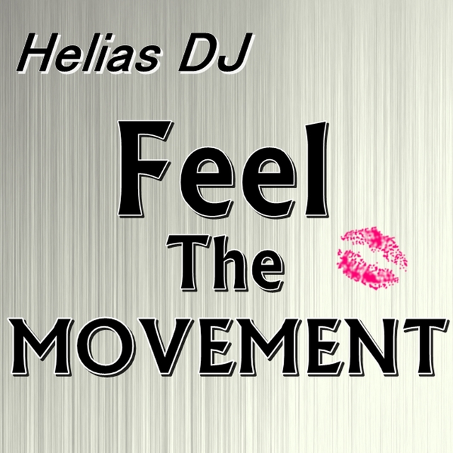 Couverture de Feel the Movement