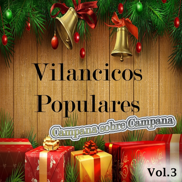 Villancicos Populares, Vol. 3