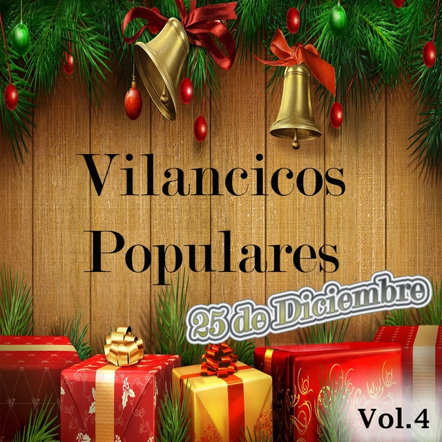 Villancicos Populares, Vol. 4