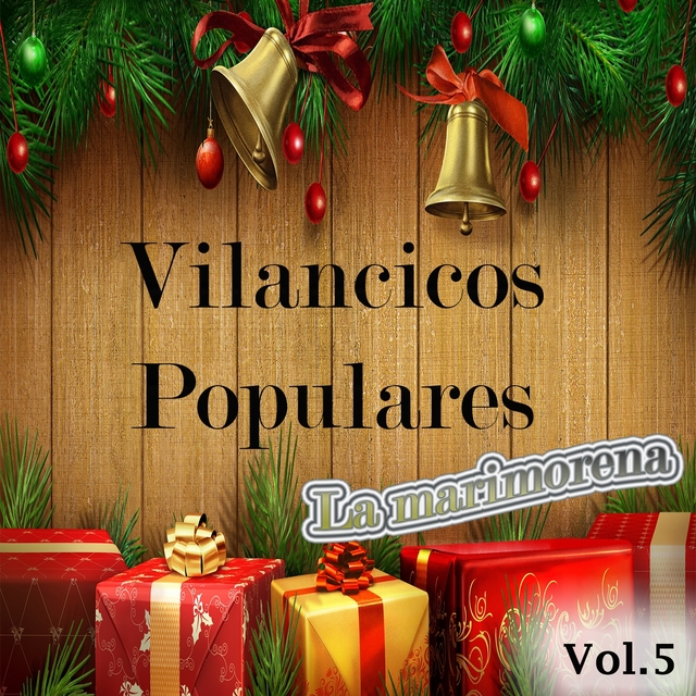 Villancicos Populares, Vol. 5