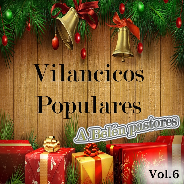 Villancicos Populares, Vol. 6