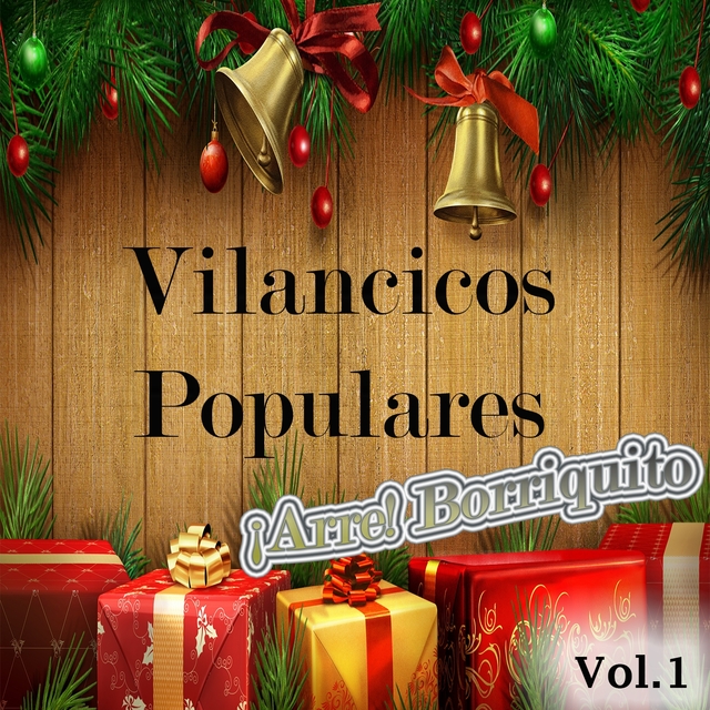 Villancicos Populares, Vol..1