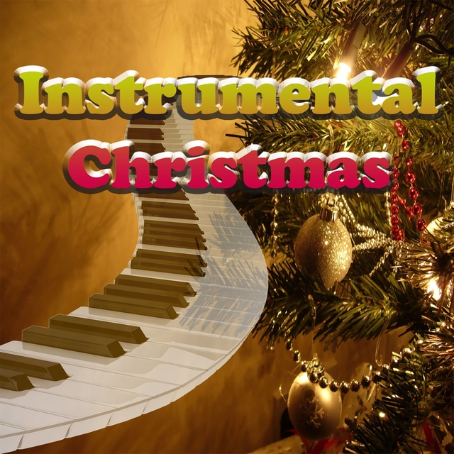 Couverture de Instrumental Christmas