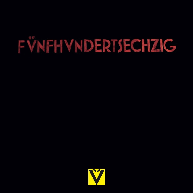 Couverture de Fünfhundertsechzig