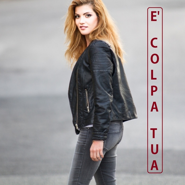 Couverture de E' colpa tua