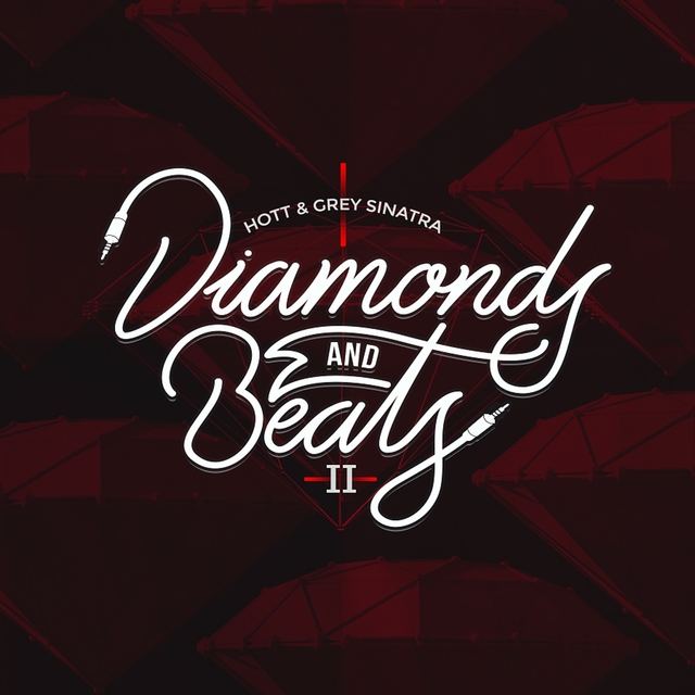 Couverture de Diamonds and Beats, Vol. 2