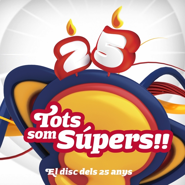 Couverture de Tots Som Súpers