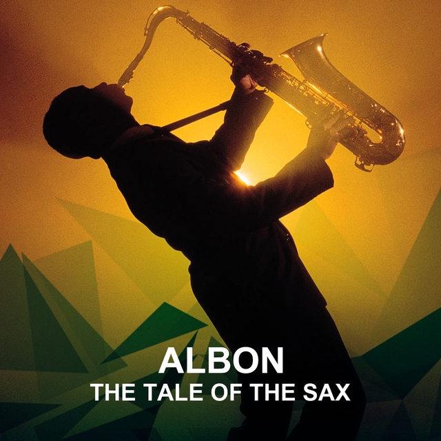 Couverture de The Tale of the Sax