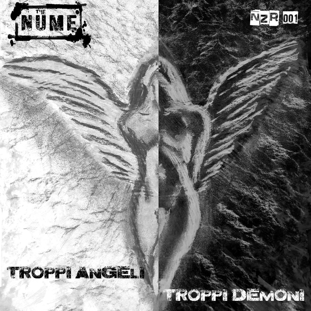 Couverture de Troppi angeli troppi demoni