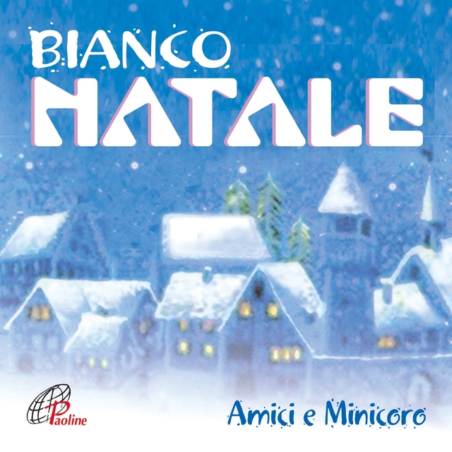 Couverture de Bianco Natale