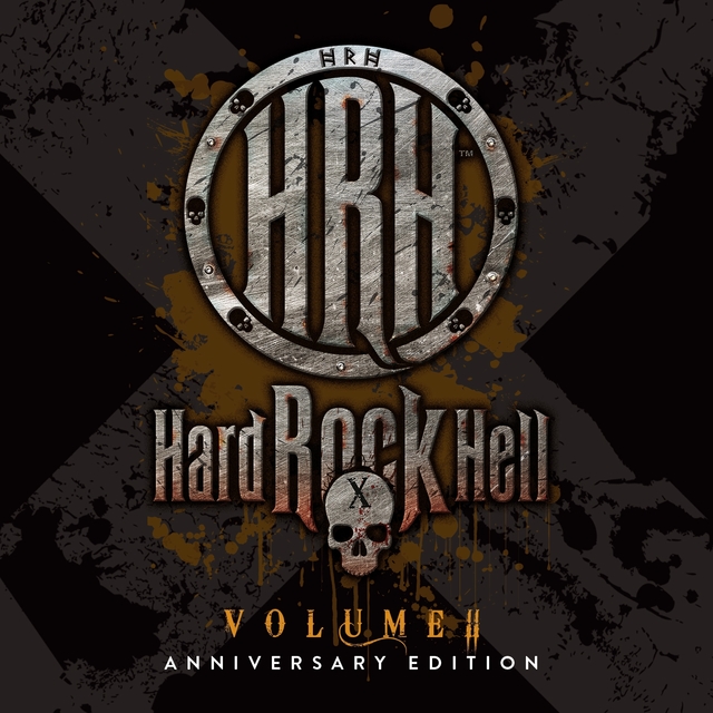 Couverture de Hard Rock Hell, Vol. 2