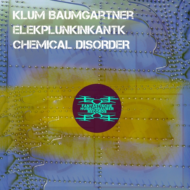 Couverture de Chemical Disorder