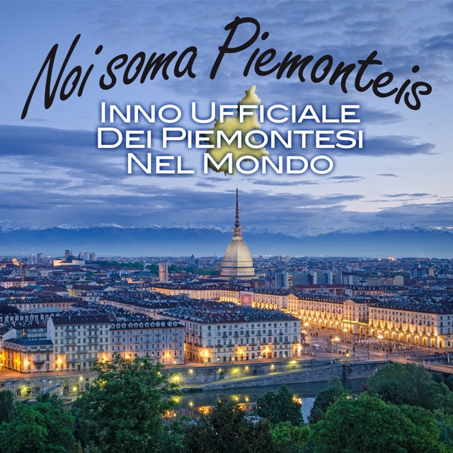 Couverture de Noi soma piemonteis