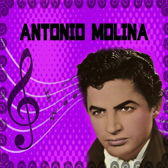 Couverture de Antonio Molina