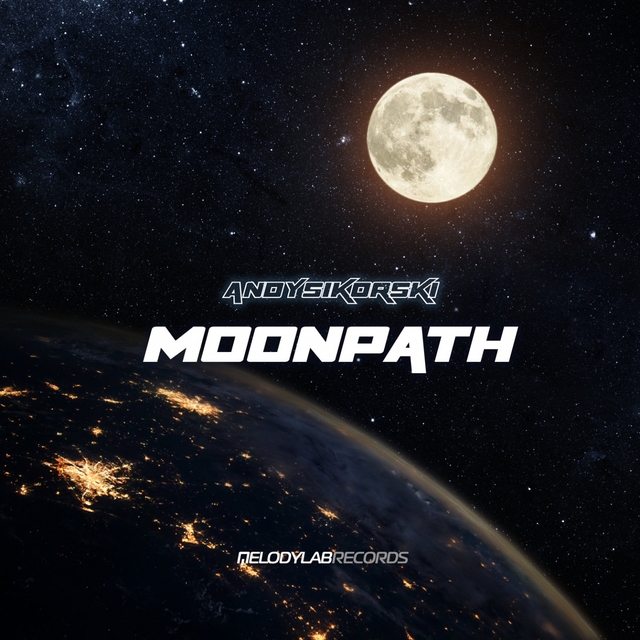 Couverture de Moonpath