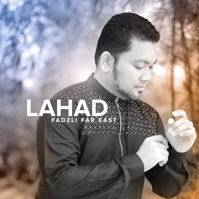 Couverture de Lahad