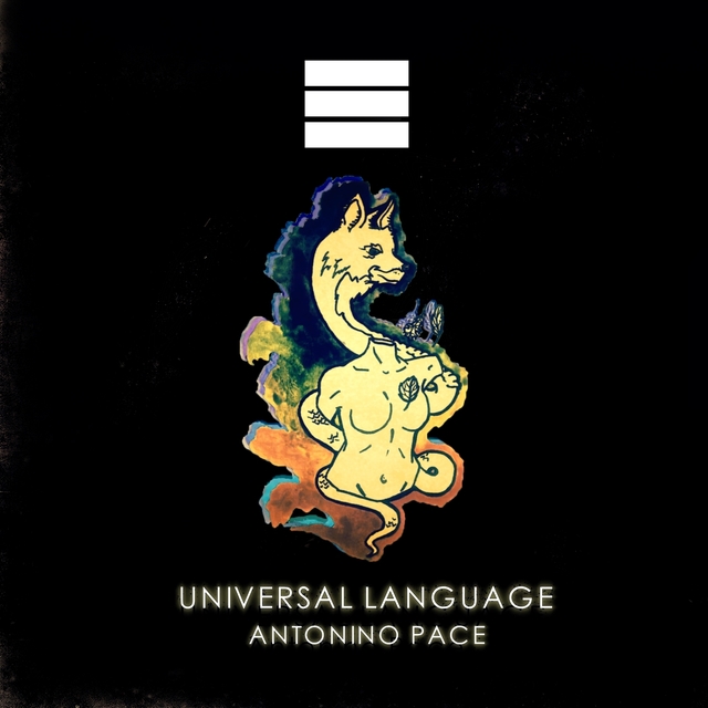 Couverture de Universal Language