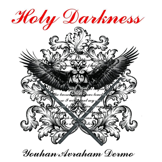 Couverture de Holy Darkness