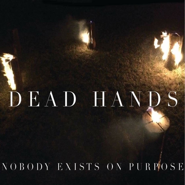 Couverture de Nobody Exists on Purpose