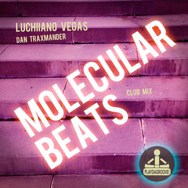 Couverture de Molecular Beats