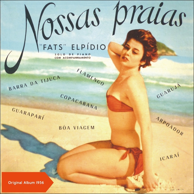 Couverture de Nossas Praias