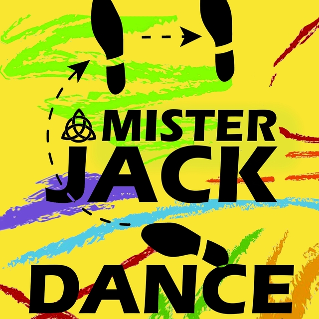 Couverture de Mister Jack Dance