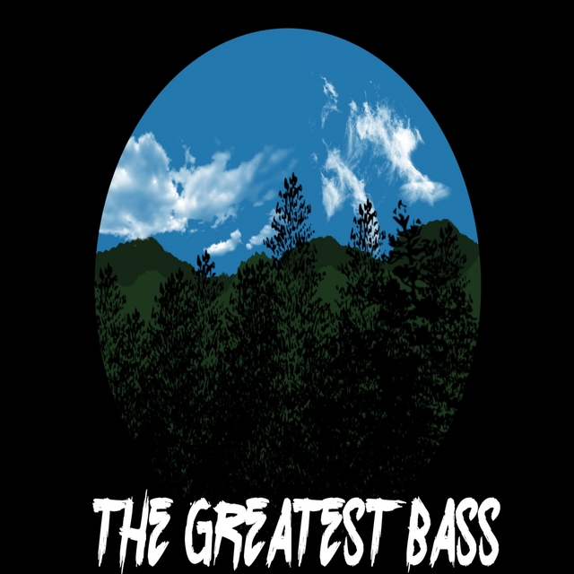 Couverture de The Greatest Bass