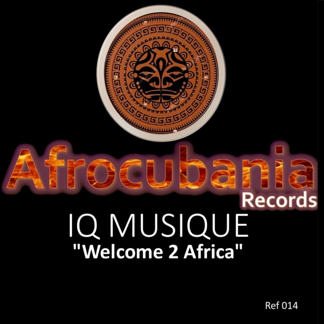 Couverture de Welcome 2 Africa