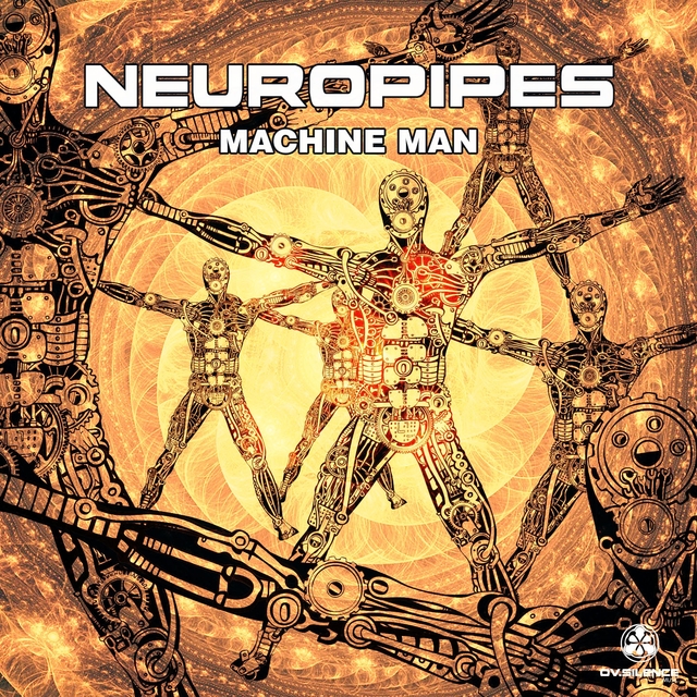 Machine Man Ep