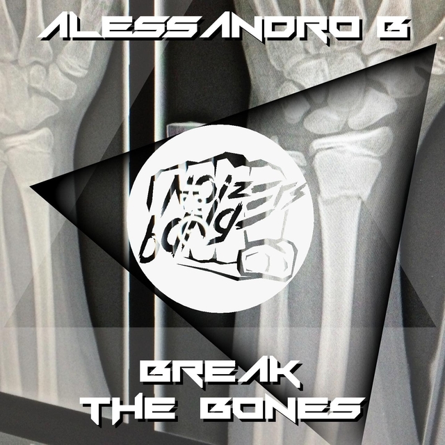 Couverture de Break the Bones