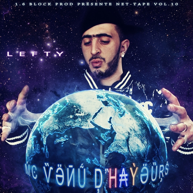 Couverture de MC venu d'hayeurs