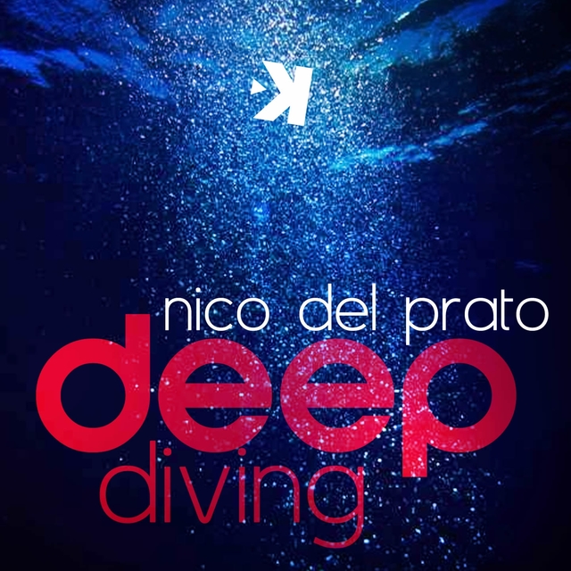 Couverture de Deep Diving