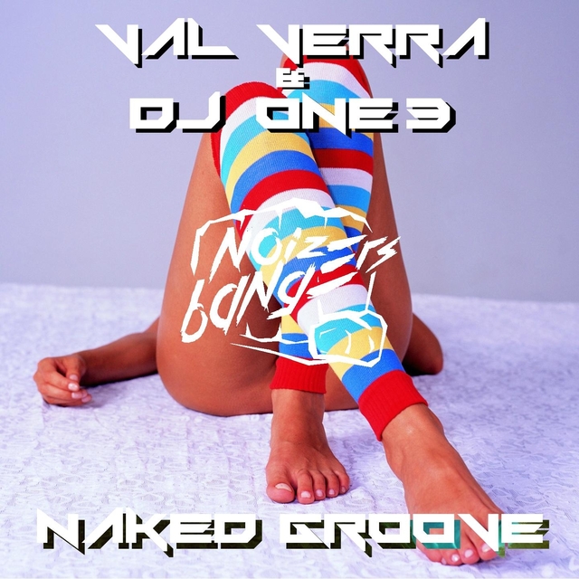 Couverture de Naked Groove