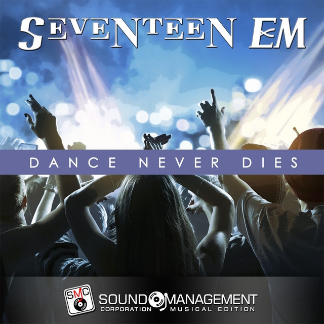 Couverture de Dance Never Dies