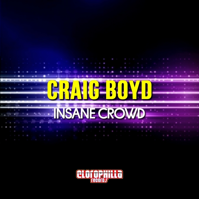 Couverture de Insane Crowd