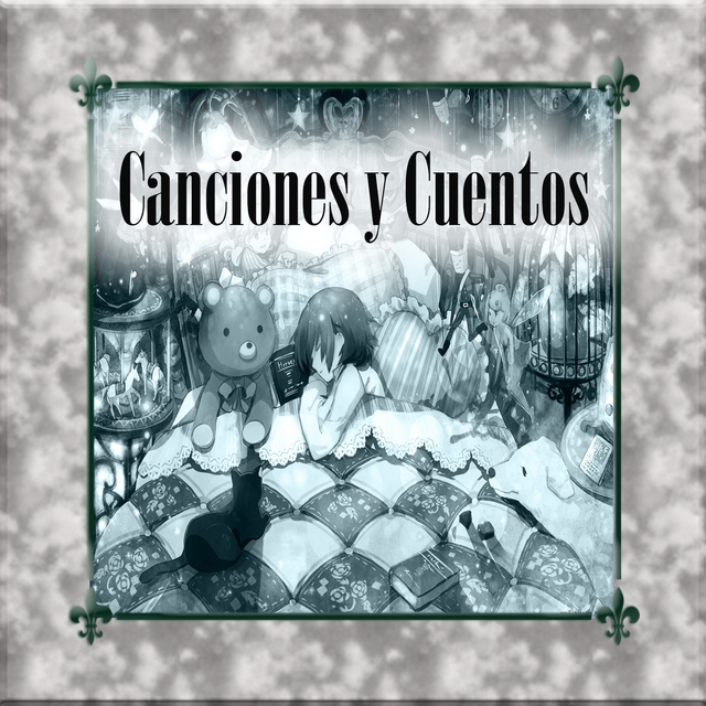 Couverture de Canciones y Cuentos