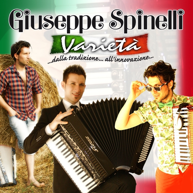 Couverture de Varietà