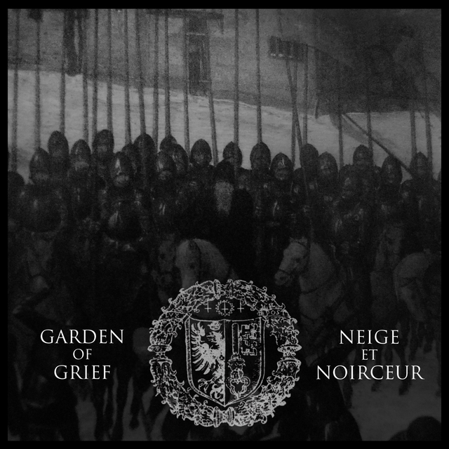 Garden of Grief / Neige et Noirceur