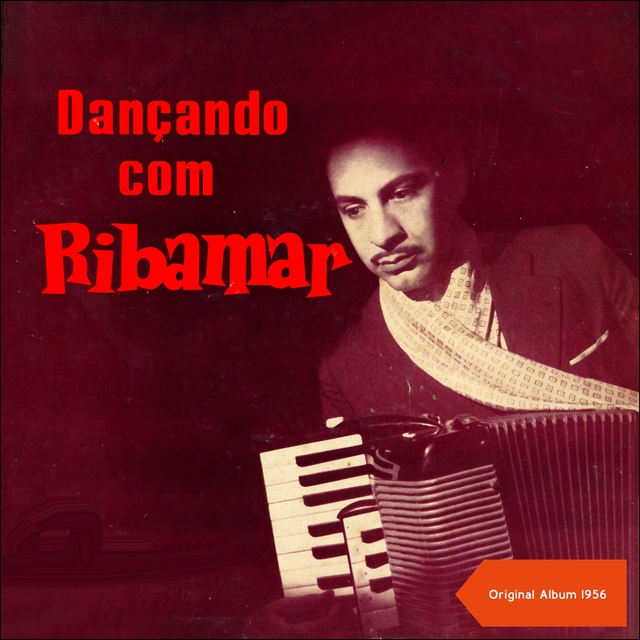 Couverture de Dançando com Ribamar