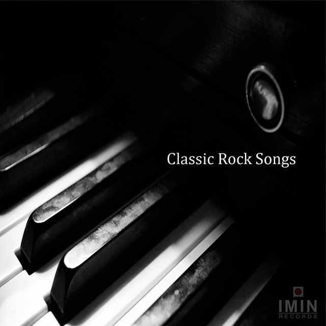 Couverture de Piano Versions of Classic Rock Songs