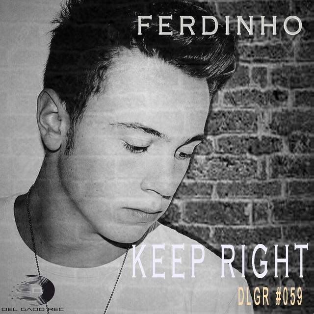 Couverture de Keep Right