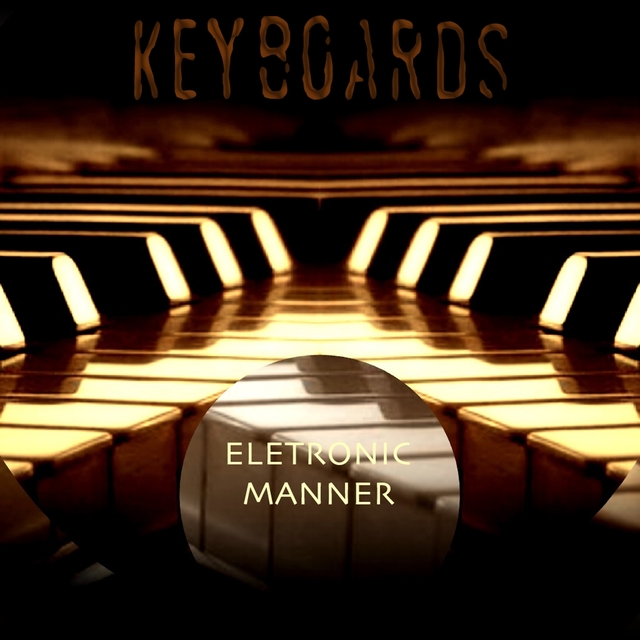 Couverture de Keyboards